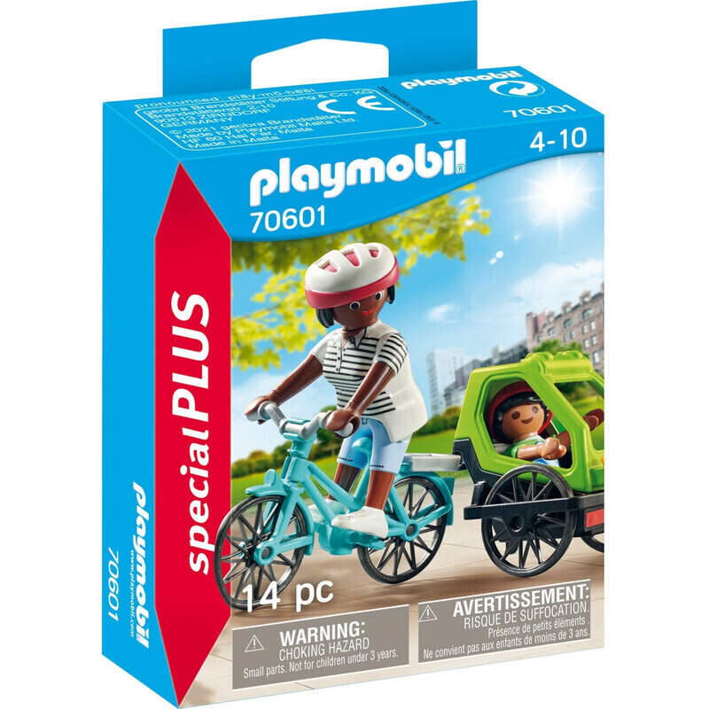 Playmobil 70601 Fahrradausflug