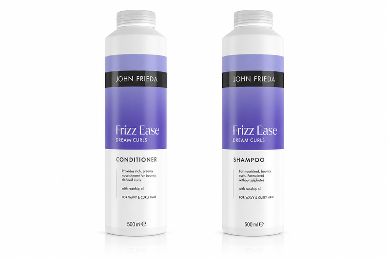 John Frieda Frizz Ease Dream Curls Bundle