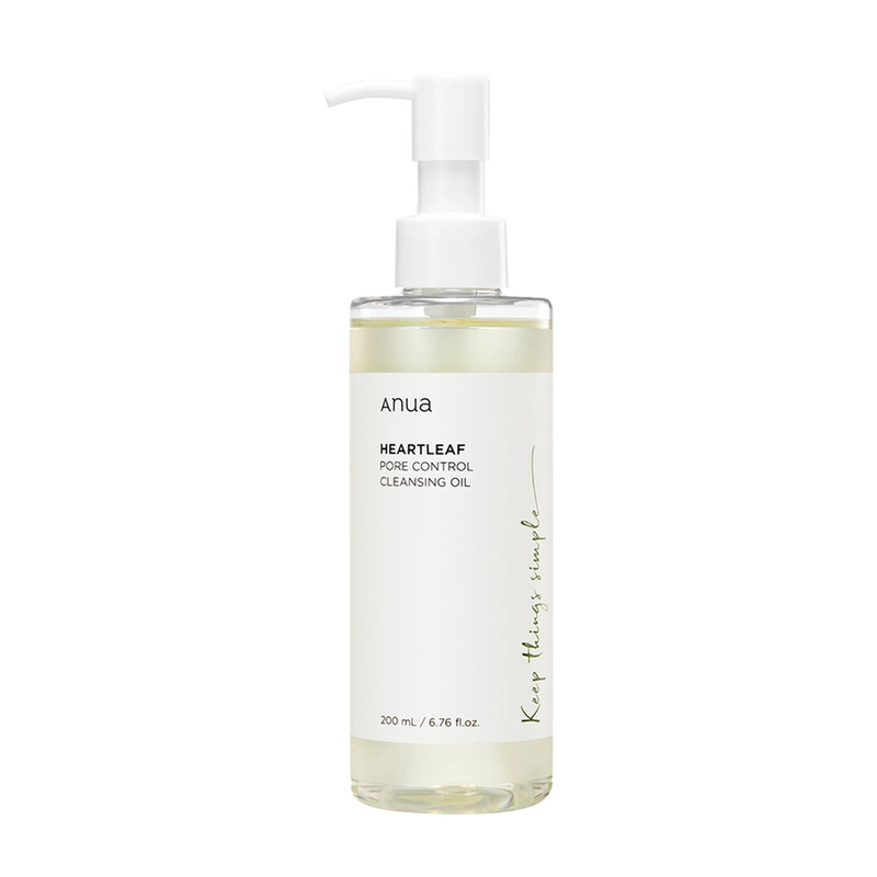 Anua Heartleaf Porenkontrolle Reinigungsöl - 200 Ml