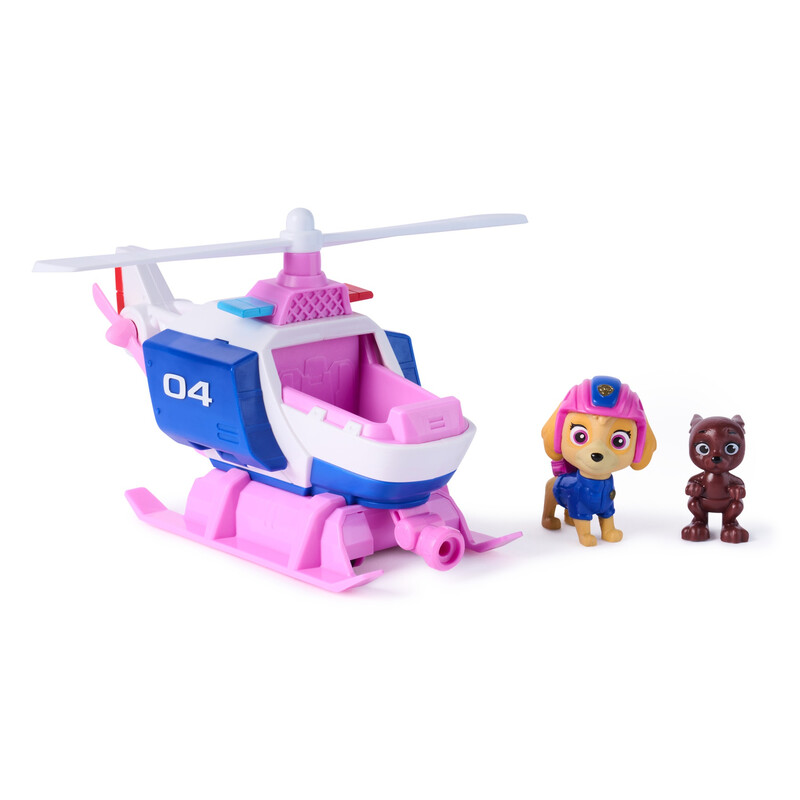 Search & Rescue Skye Rescue Helicopter