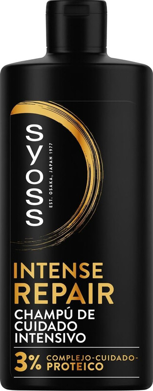 Syoss Repair Shampoo 440 ml