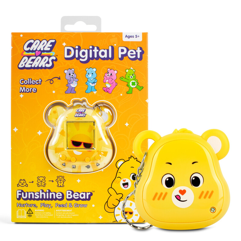 Digital Pet Funshine Bear