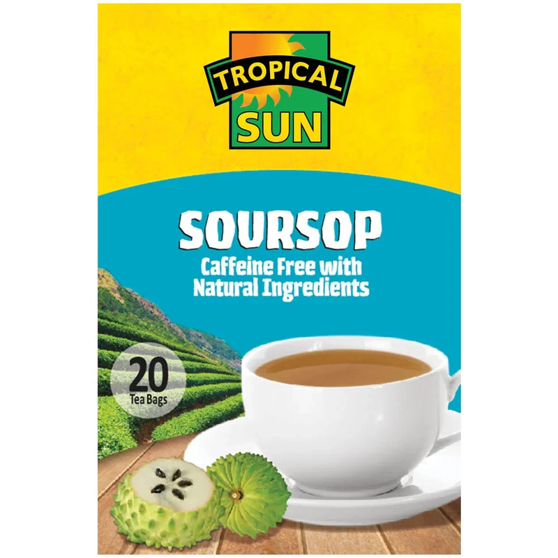 Soursop Tea 20 Tea bags