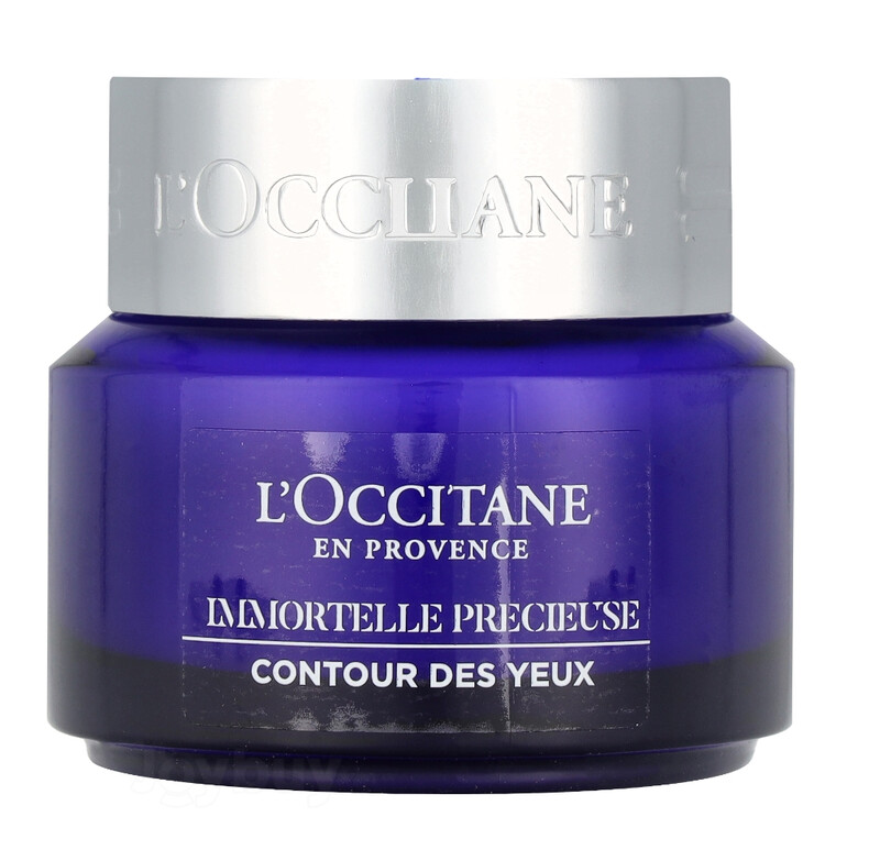 L'Occitane Immortelle Precious Augenbalsam 15 ml