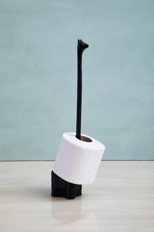 Llama Toilet Roll Holder