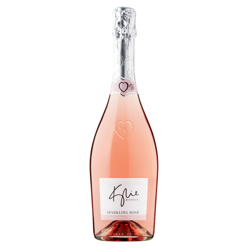 Alcohol Free Sparkling Rose 75cl