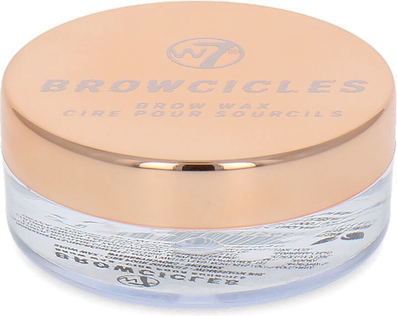 W7 Browcicles wenkbrauwwax 14 g