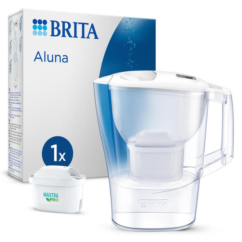 BRITA Carafe filtrante Aluna