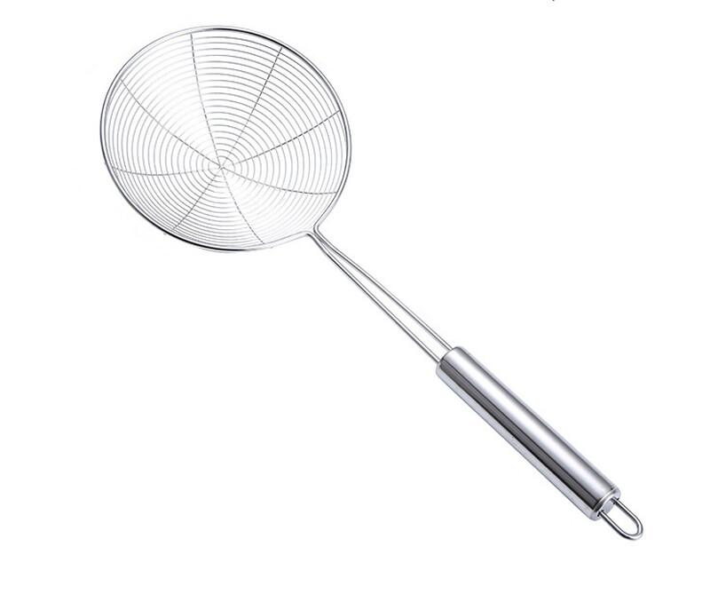 Strain Skimmer Spoon Stainless-steel 14cm