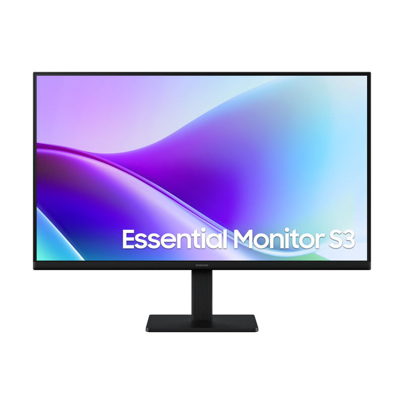 Samsung - S27F320GAU - Monitor - 27 Zoll - Schwarz - Bild 2