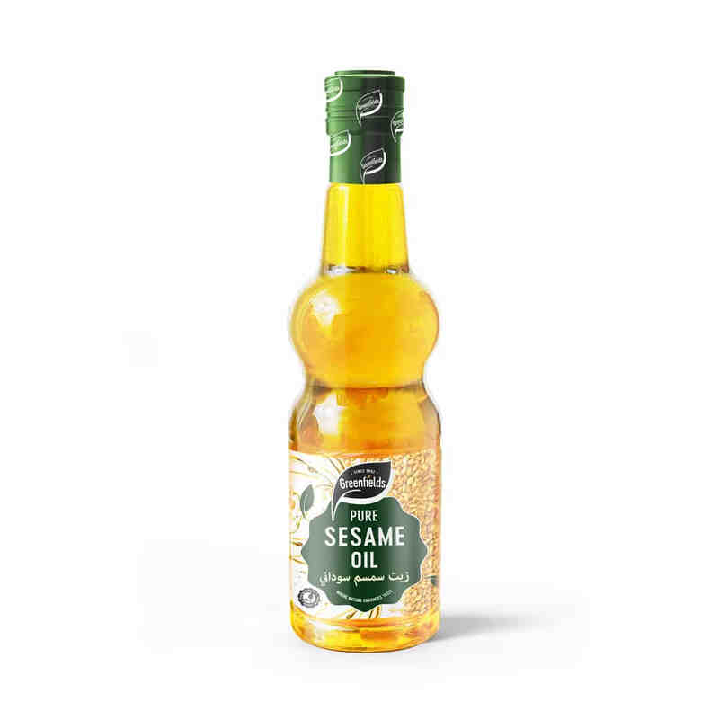 GREENFIELD Pure Sesame Oil 425ml
