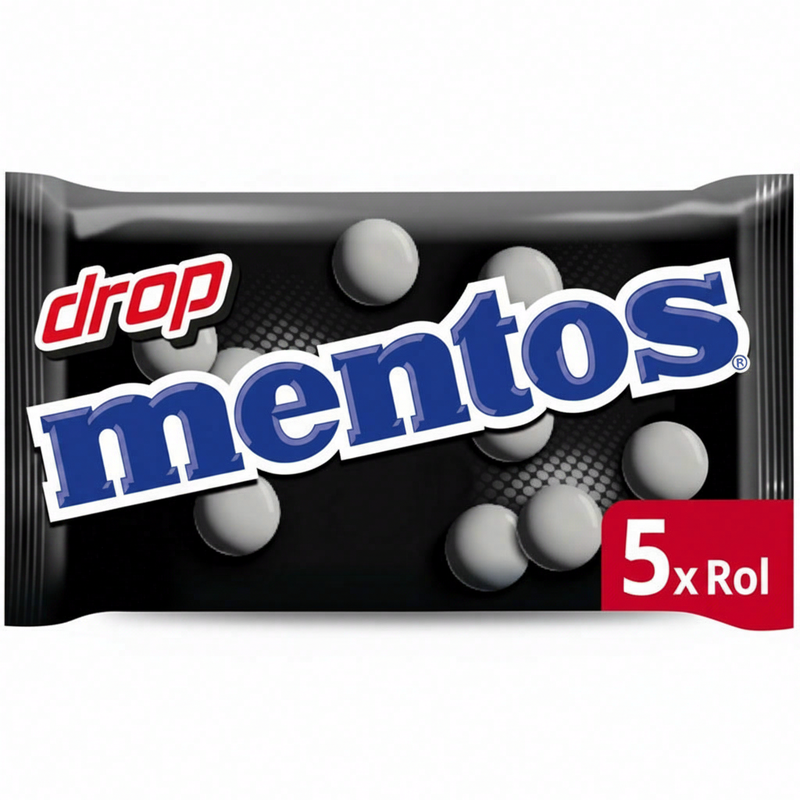 Mentos Drop - 5 pcs