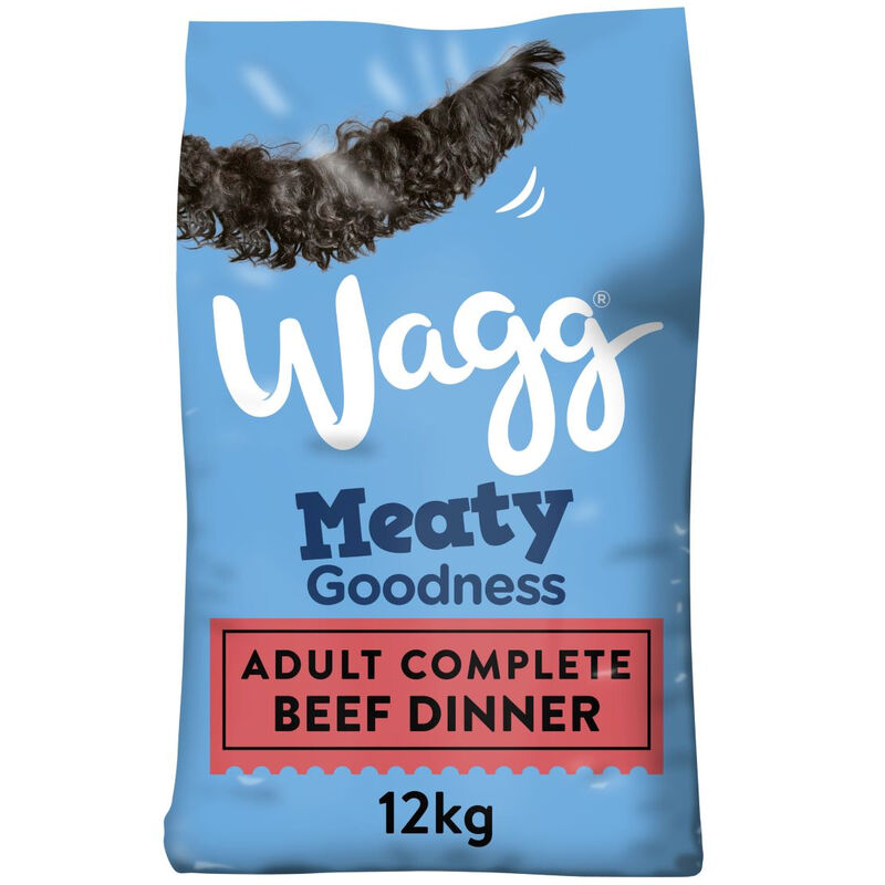 Meaty Goodness Adult Complete Beef Dinner 12kg