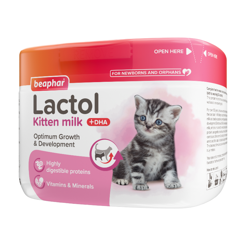 Lactol Kitten Milk 250g