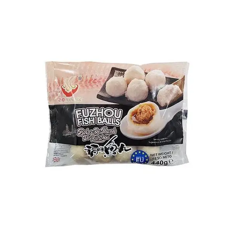 Fuzhou Fishballs 440g