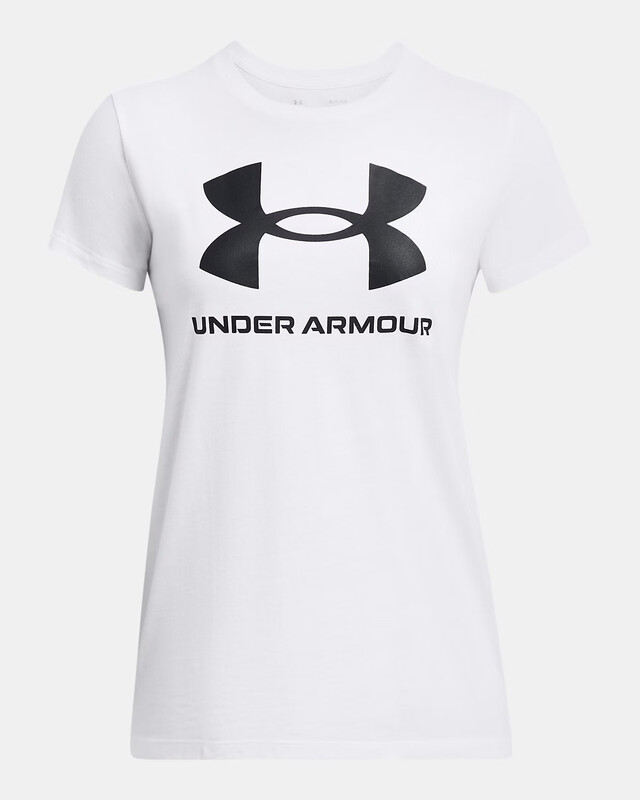 T shirt Under Armour Sportstyle Logo EU