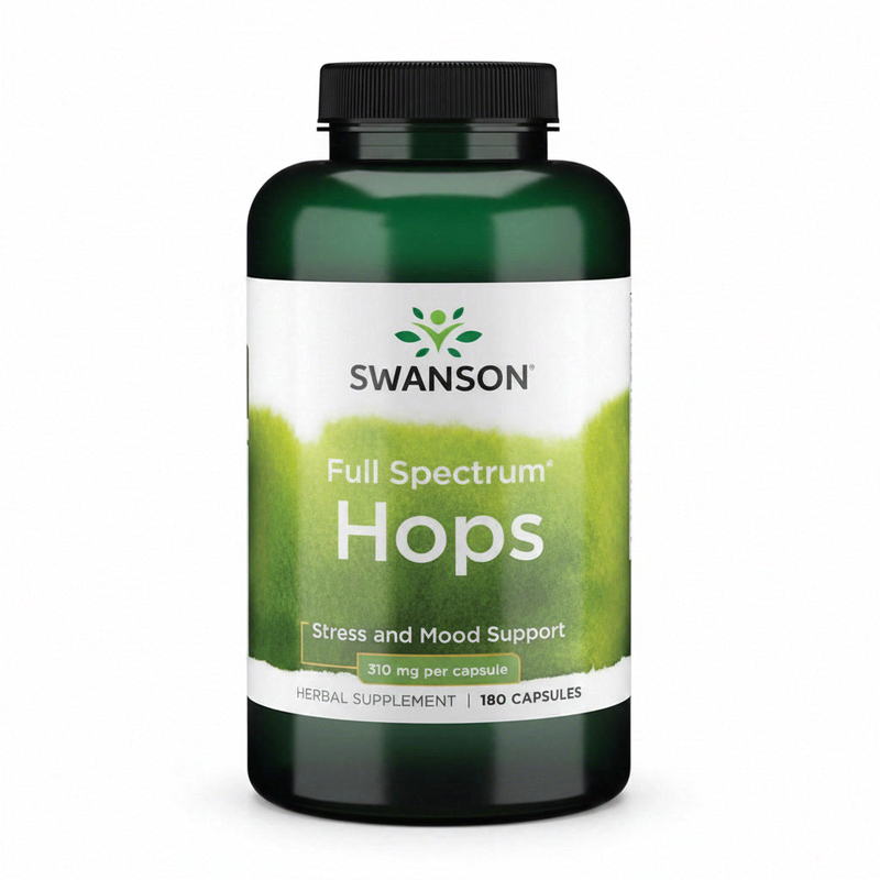 Swanson Hoppen 180 capsules