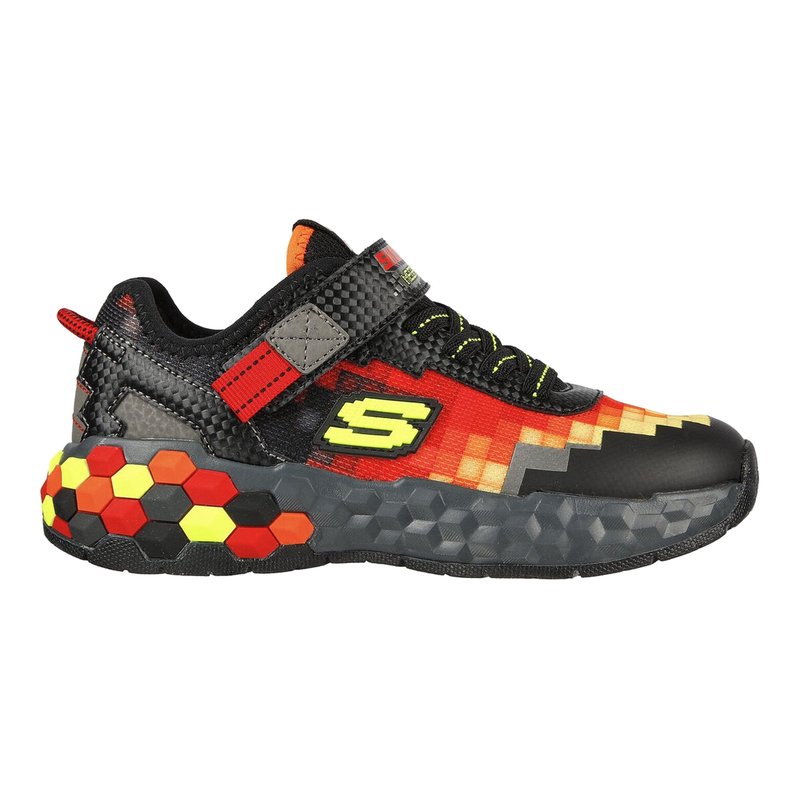 Skechers Mega-Craft 3.0 402182L-BKRD maat 32