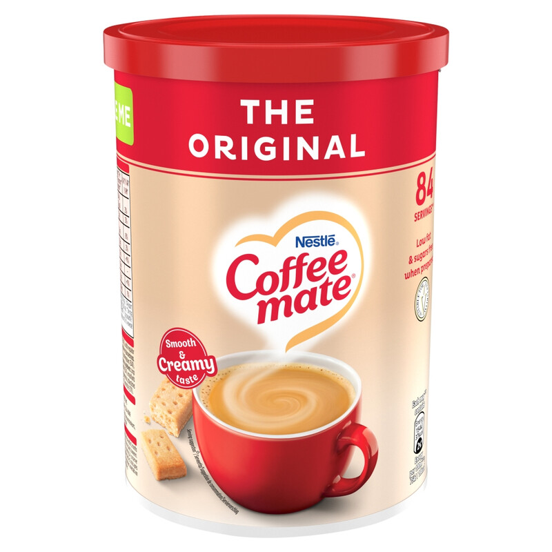 Nestle Coffee Mate Original Coffee Whitener 550g