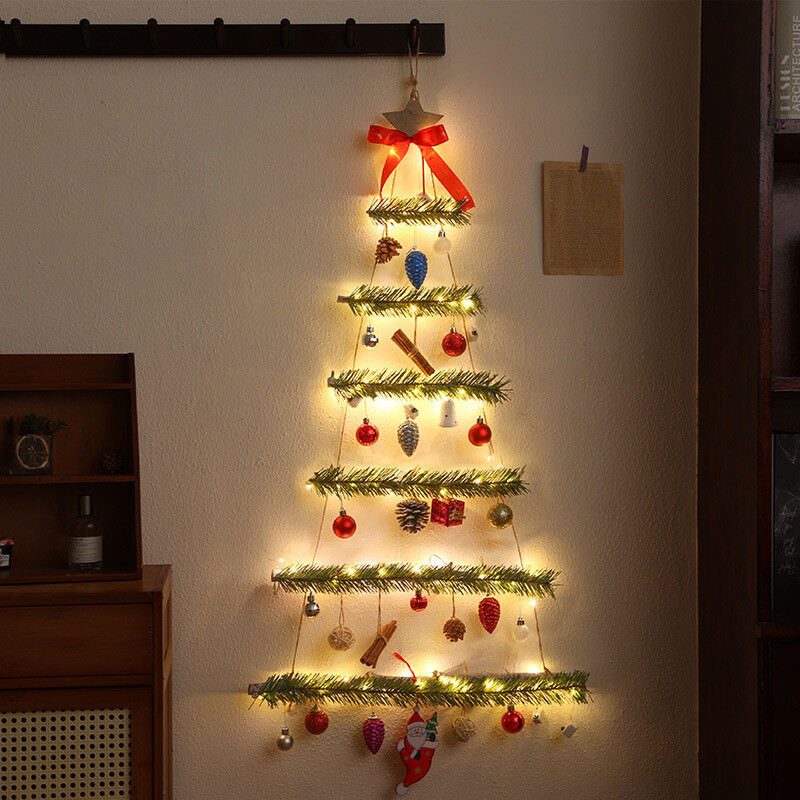 Huacan Luminous Wall Tree