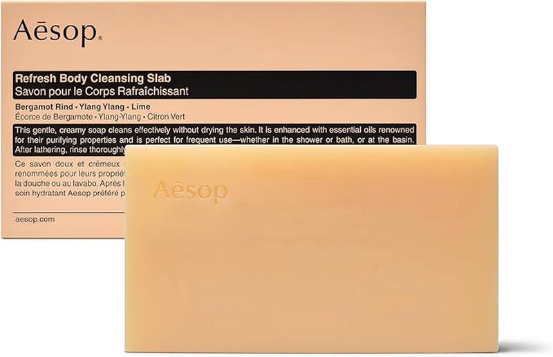 Refresh Body Cleansing Slap 310 g