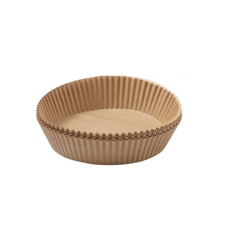 16cm 100pcs Air Fryer Parchment Paper