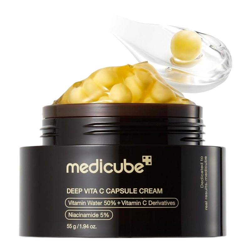 medicube Deep Vita C Capsule Crème 55 g