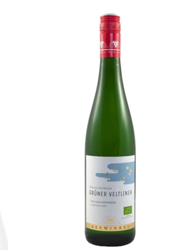 Seewinkel Grüner Veltliner Austria JB 750 ml