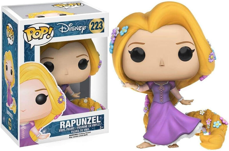 POP! Vinyl Disney Princess Tangled Rapunzel