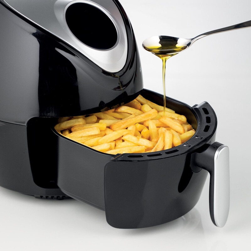 Ariete 4616 Airfryer Zwart