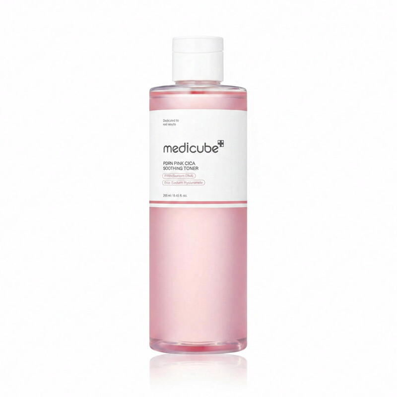 PDRN Pink Cica kalmerende toner 250 ml