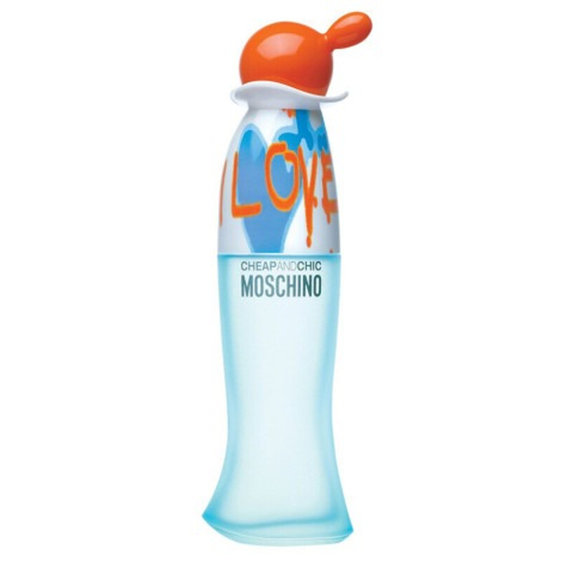 Moschino I Love Love Eau de Toilette 50 ml