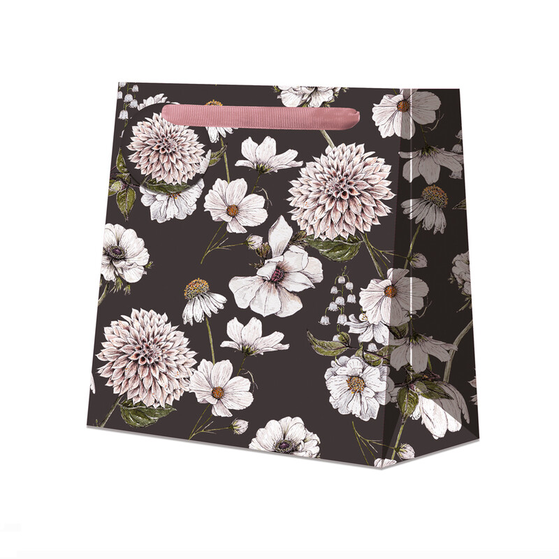 Blanc Cocoa Small Gift Bag