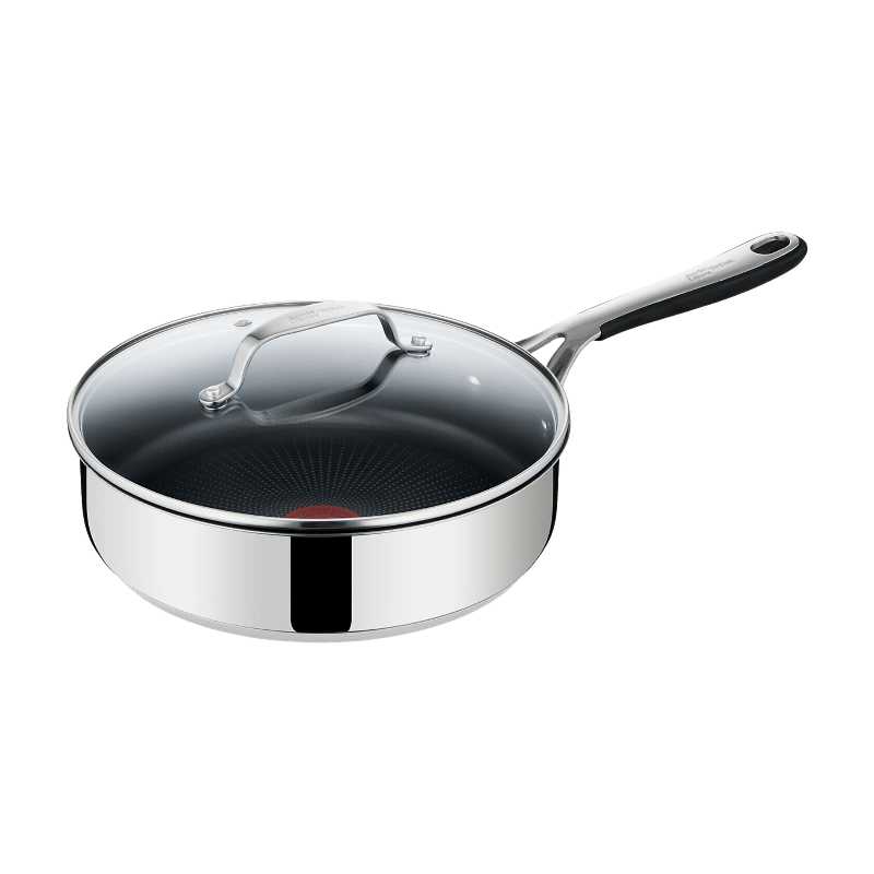 Jamie Oliver by Tefal "Jamie Oliver" braadpan / koekenpan met handgreep, Ø 25 cm