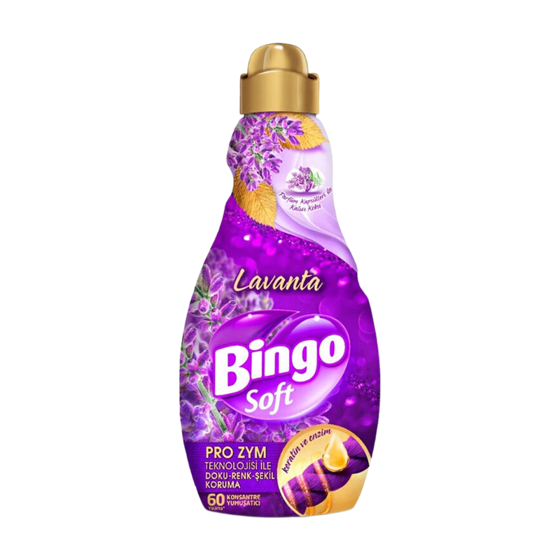 Bingo Wasverzachter C Lavendel 1440 ml