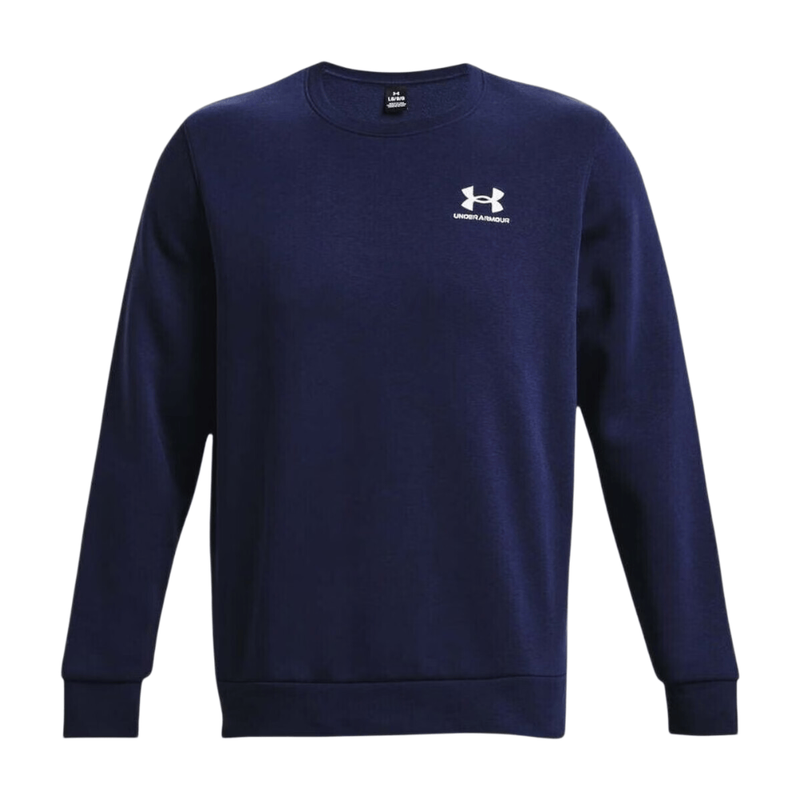 UNDER ARMOUR UA Rival Fleece Col Rond