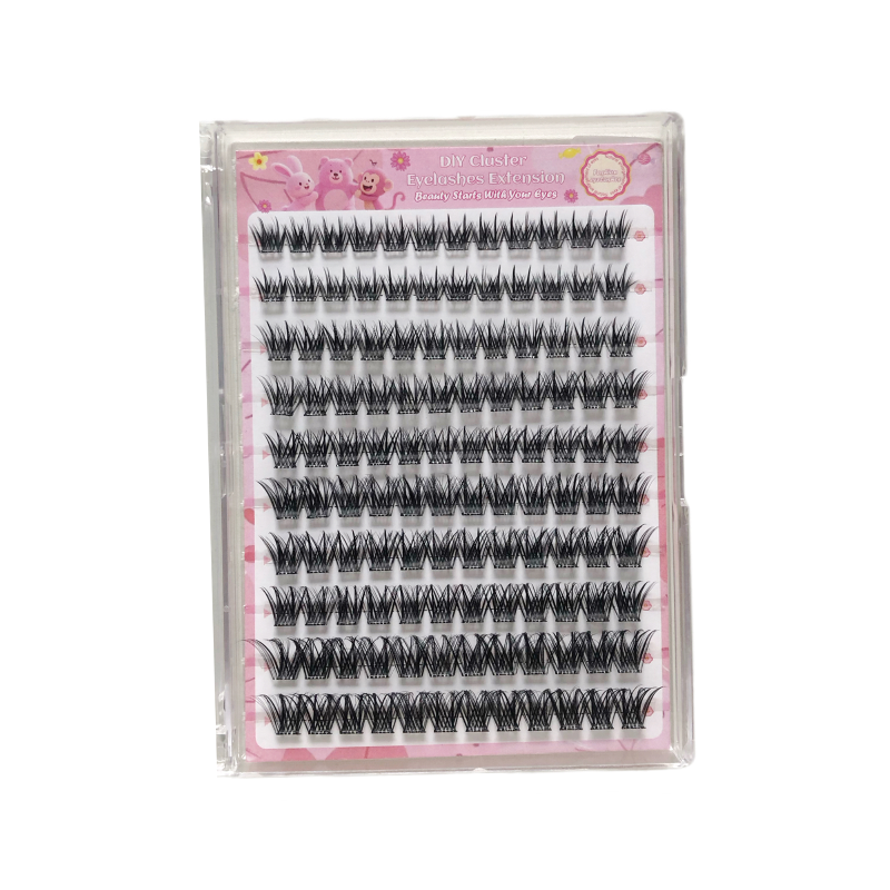 MeoMagic Wimpernverlängerung 10 Reihen 20-113