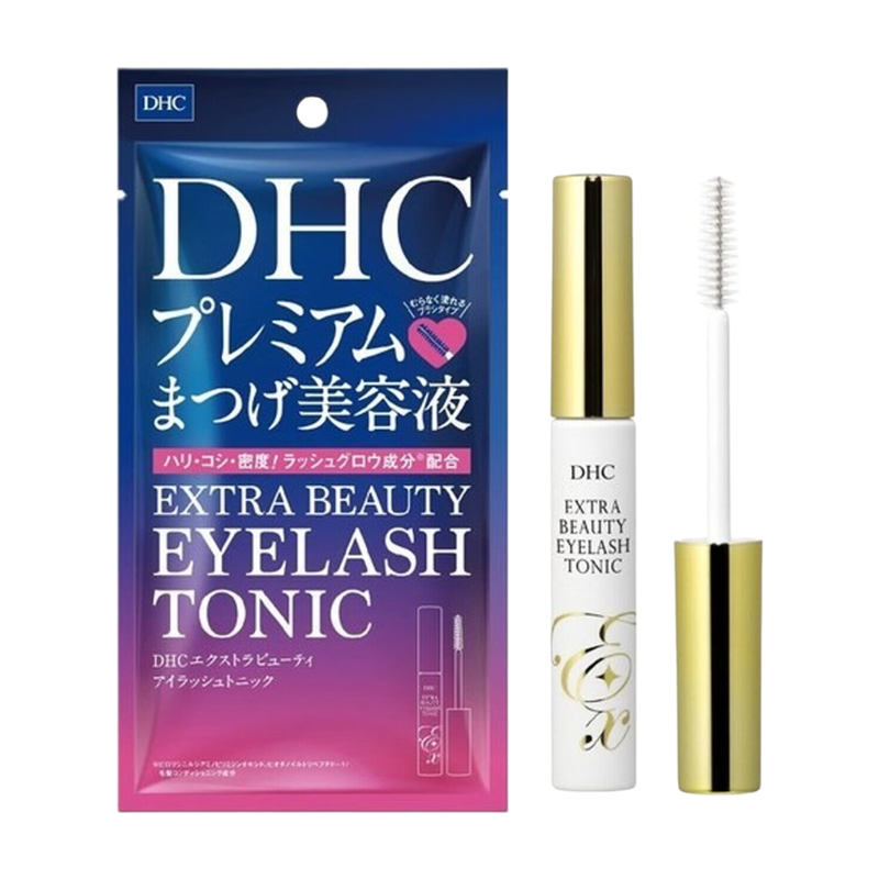 DHC Wimpernwachstumsserum (Intensiv - Blaurot) 6,5 ml