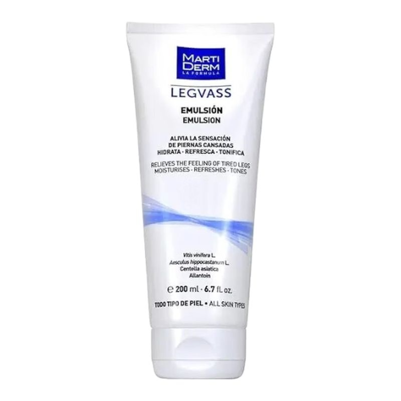 MartiDerm Legvass Emulsion (200 ml)