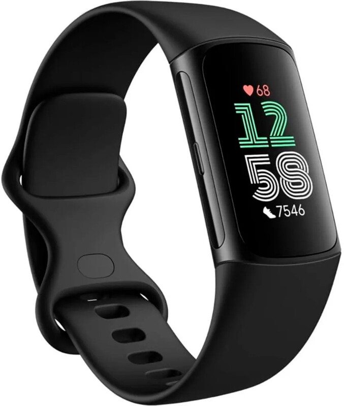 Fitbit Charge 6 fitness tracker - Zwart