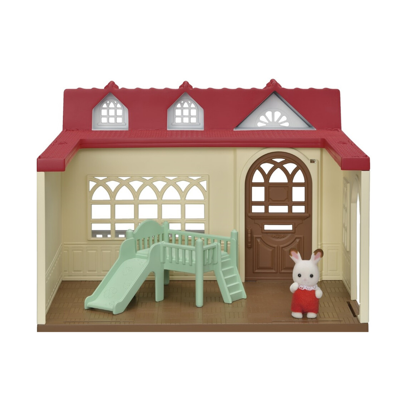 Sylvanian Families Ensemble De Maison De Poupée Sweet Raspberry Home - Image 4