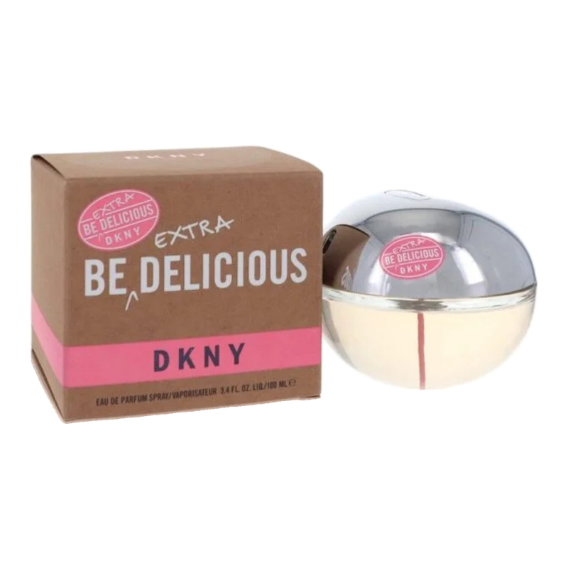 Dkny Be Extra Delicious Eau De Parfum 100Ml