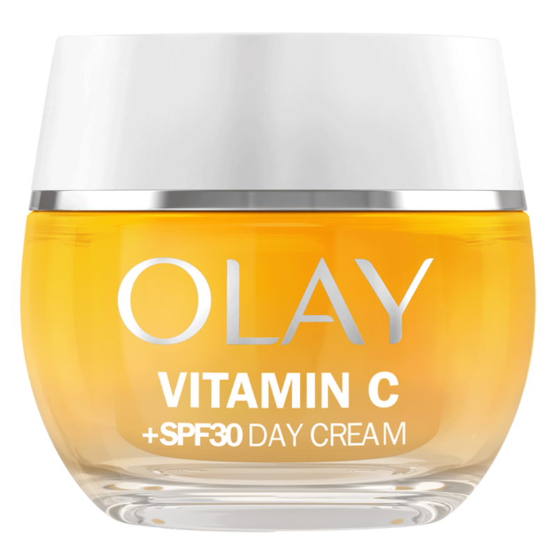 OLAY Vitamine C Dagcrème SPF 30, Niacinamide. Verhelderende Gezichtsverzorging, 50 ml
