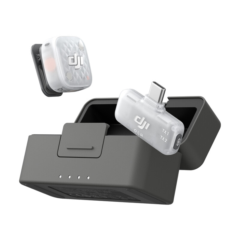 Dji Mic Mini 2S (1 Tx + 1 Rx) 6937224149403