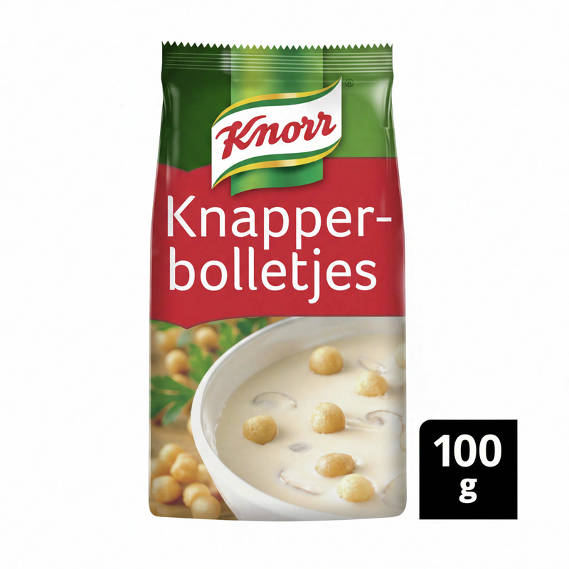 Knorr Crispy Balls - 100 g