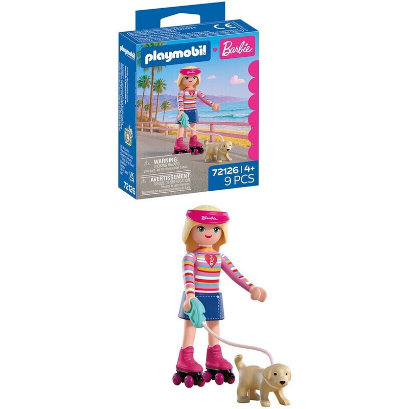 Playmobil 72126 Barbie Malibu