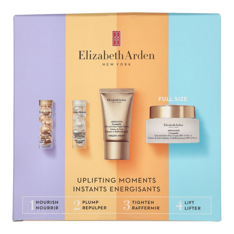 Elizabeth Arden Uplifting Moments Gift Set 71.4Ml
