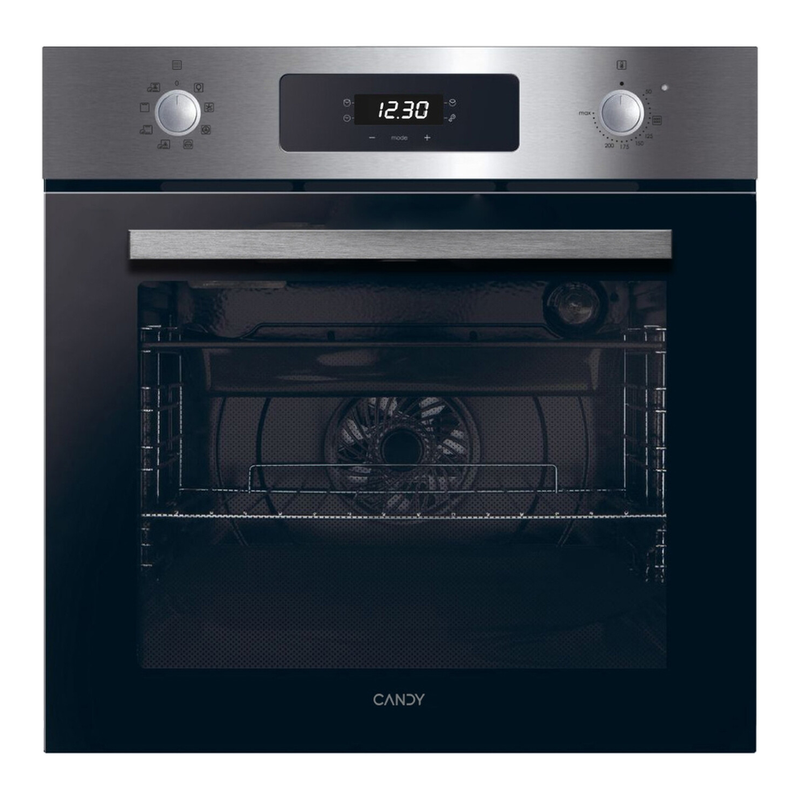 Candy F Cm955nrl/Ca Idea Built-In Electric Oven 70L - Stainless Steel - A+ Rated