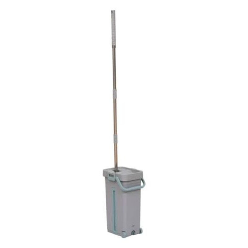 Wassertonnen + 2 Mopps 6,5 x 2 L