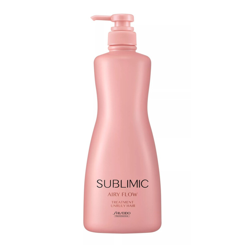 Shiseido Sublimic Luminoforce Treatment 1000 ml